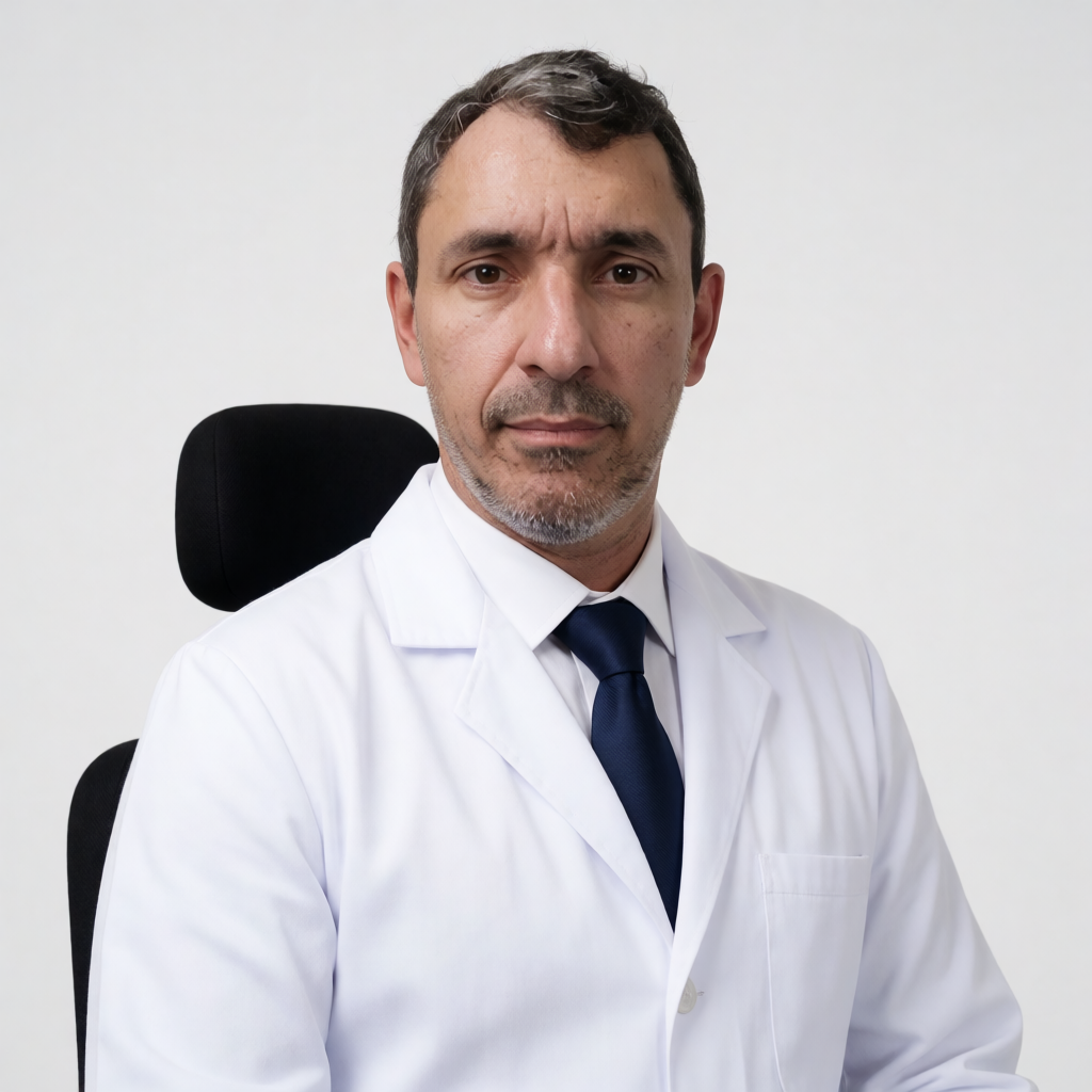 Dr. Paulo Sousa — Oftalmologista do ISO — Instituto de Saúde Ocular